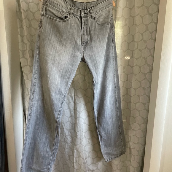 Men’s Levi’s 505 Jeans: W34”/ L34” super soft and Great Condition. - Picture 2 of 3